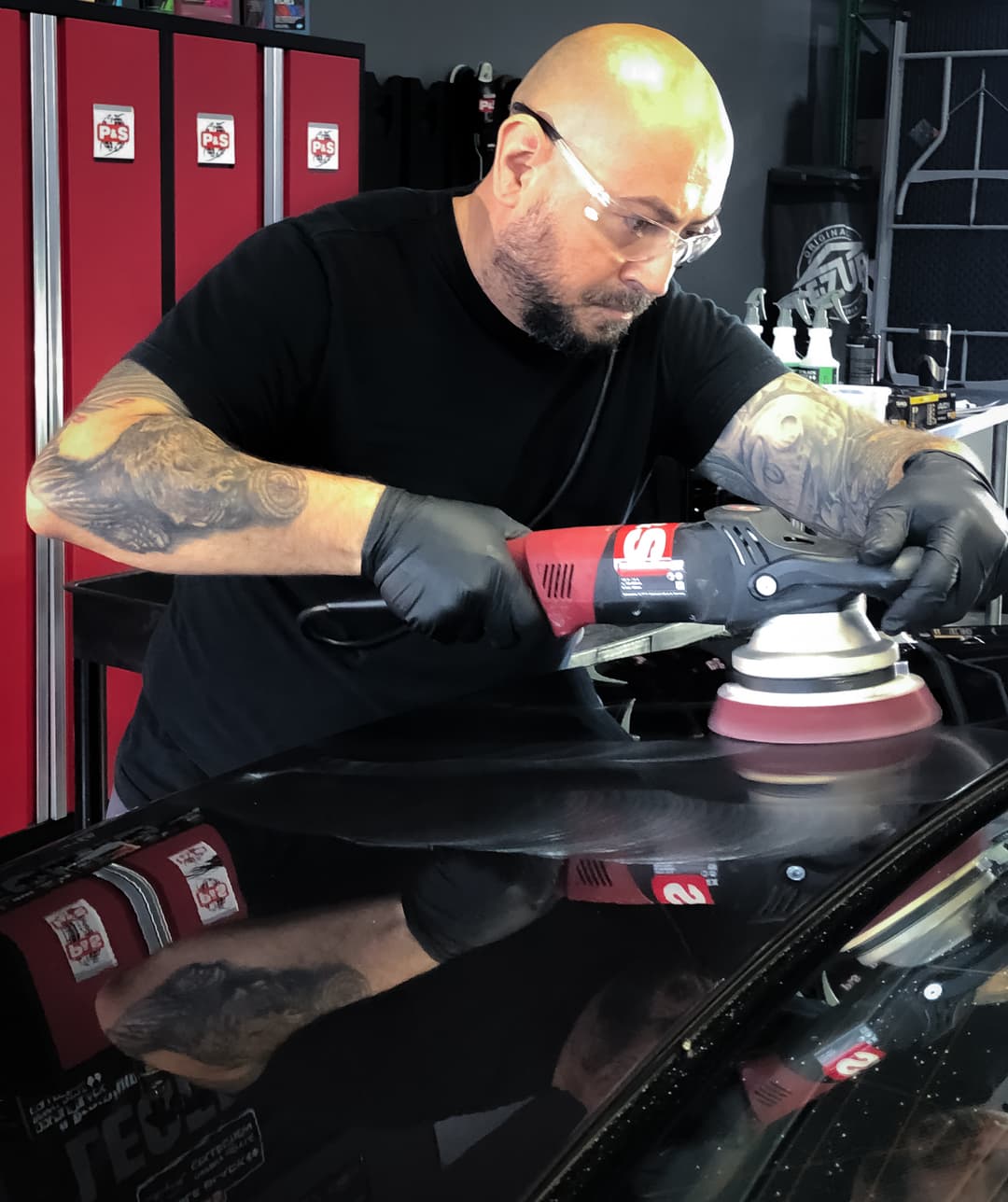 robert blitz auto detail